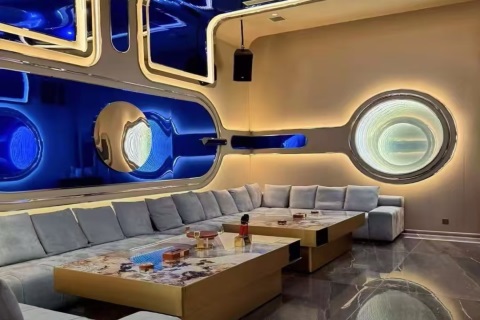 舟山KTV招聘,住宿有房补-颜值在线所有要求都能满足呢